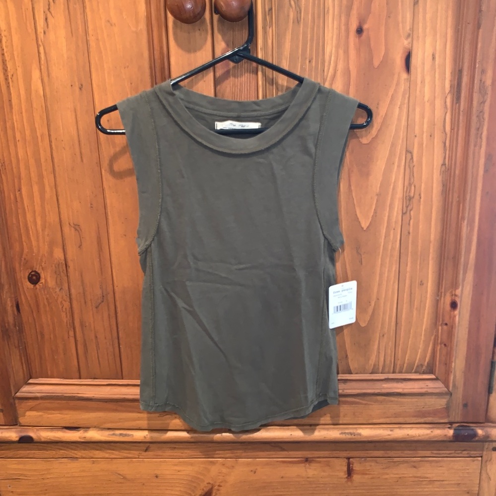 Free People Tank
